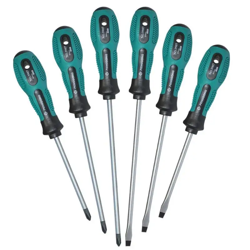 6mm Mini Screwdriver Multipurpose Durable Electrician Insulated