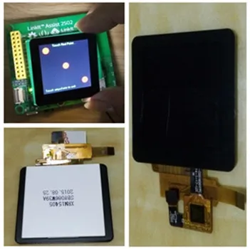 1.54 inch 13pin 262k tft lcd supplier
