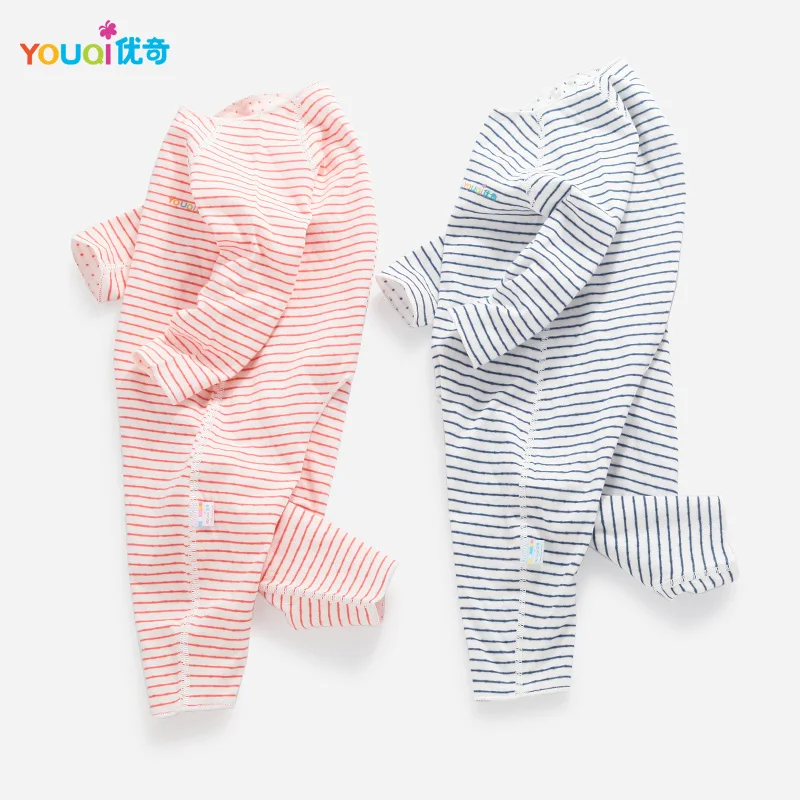 

YOUQI Quality Baby Clothes Boy Baby Girl Rompers Cotton 3 6 24 Months Toddler Infantil Clothing Cute Child Jumpsuit Baby Clothes