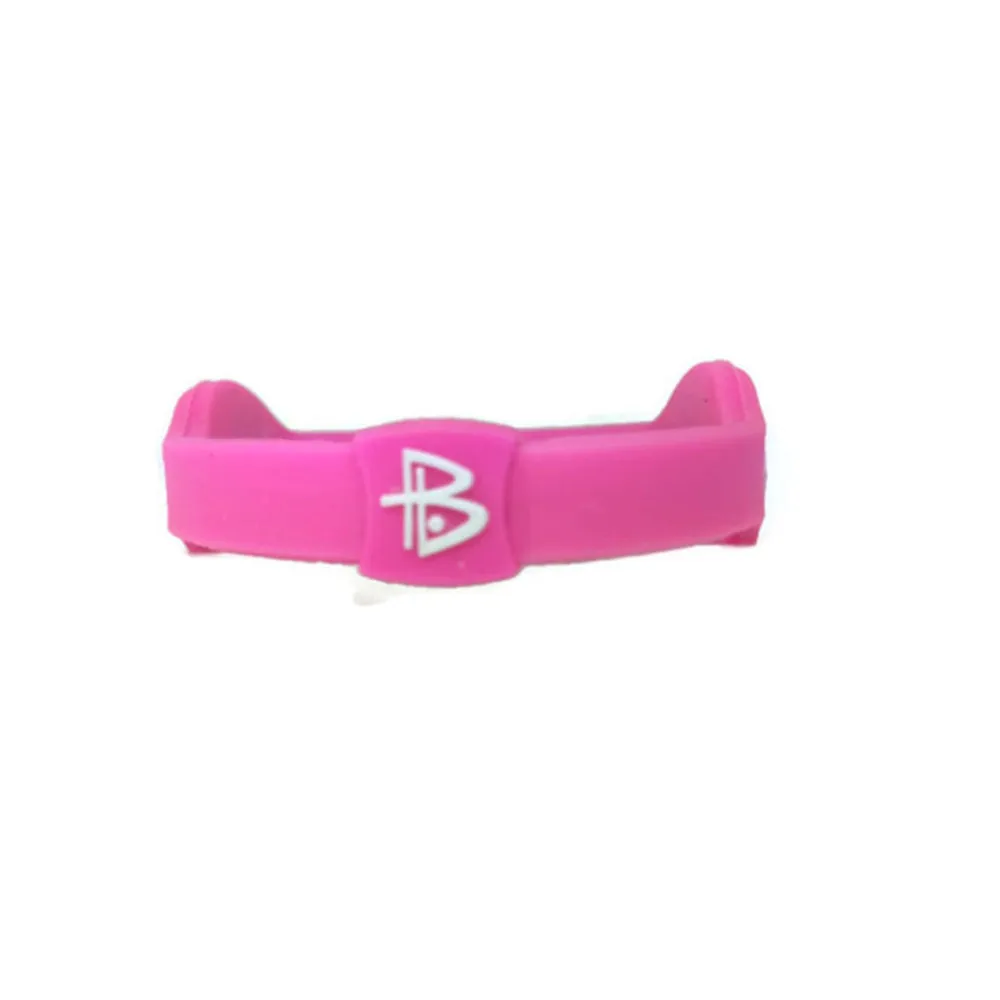 Fitness Yoga Power Energy Bracelet Sport Wristbands Balance Magnetic Therapy Silicone Negative iongel energy balance bracelet