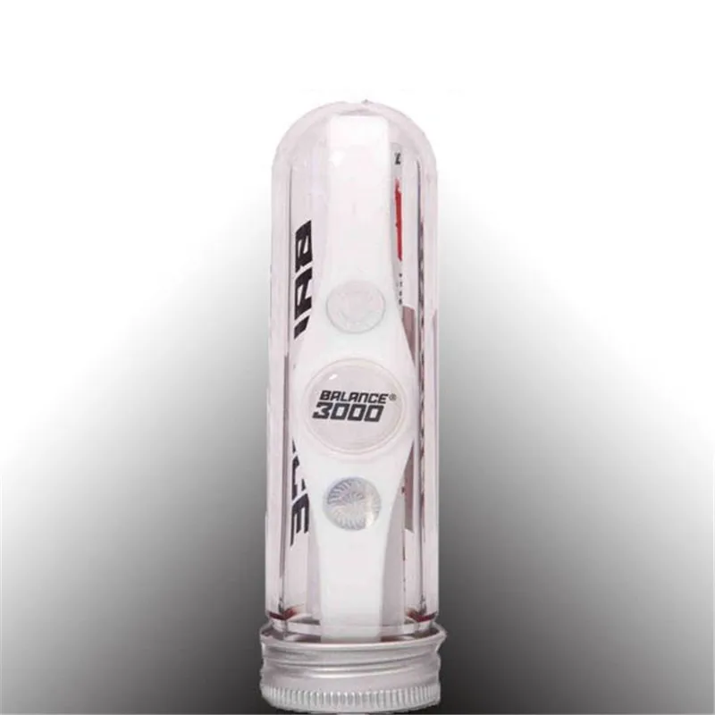 

3pcs new arrival Balance silicone bracelet 3000 PHOTON ENERGY quantum balance wristband negative ion bangle