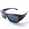 Big Frame windproof set mirror box goggles windshield riding motorcycle sunglasses glass welding glasses 2022 ► Photo 3/6