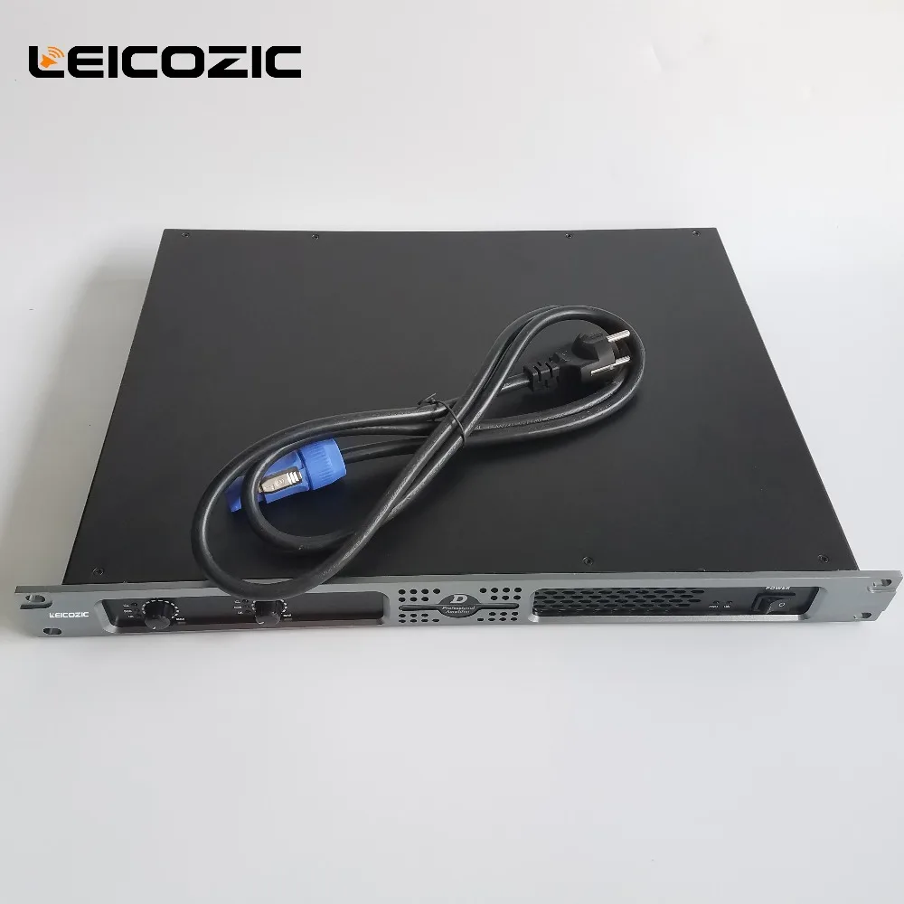 Leicozic DX2750 RMS 1200watts 4ohms amplifier