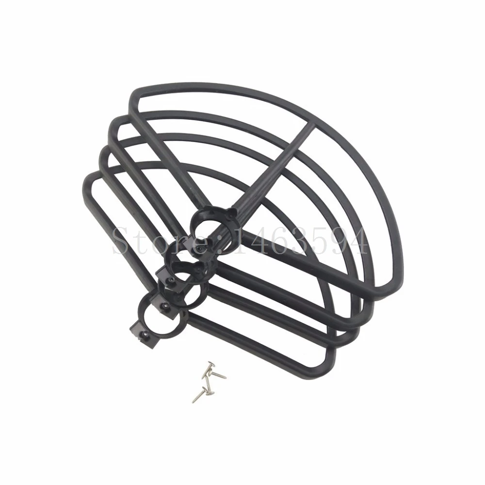 

MJX Bugs 5W B5W RC Quadcopter Spare Parts Blade Protective Cover 4PCS