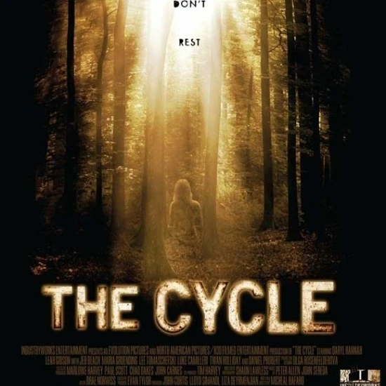 The Cycle Movie Poster (11 x 17)