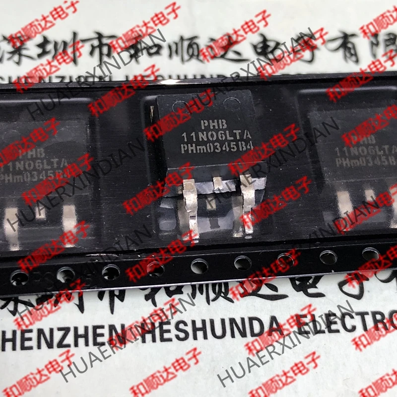 Новый оригинальный PHB11N06LTA TO-263 55 V 11A в наличии | Обустройство дома
