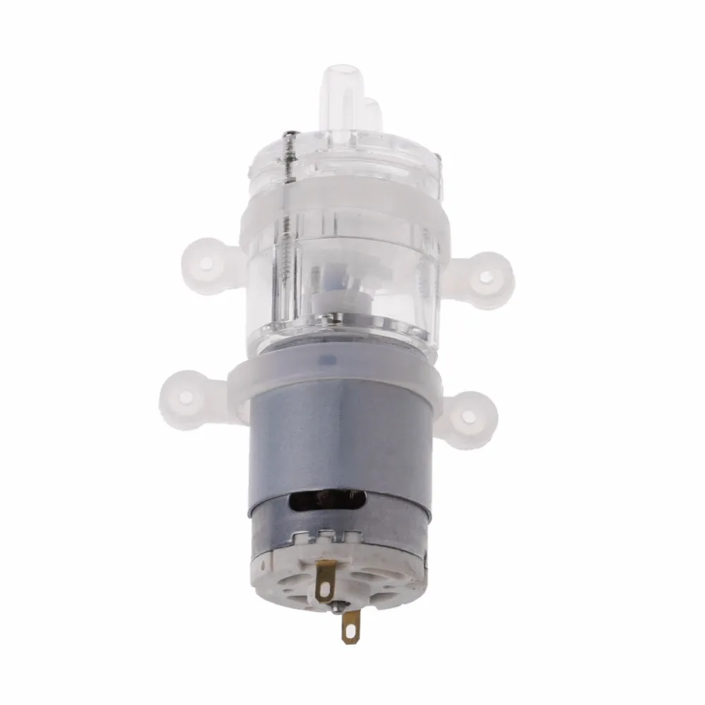 

385 6V-12V High Temperature Resistance 100 Degrees Celsius Mini Micro Water Pump