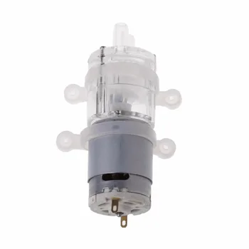 

385 6V-12V High Temperature Resistance 100 Degrees Celsius Mini Micro Water Pump