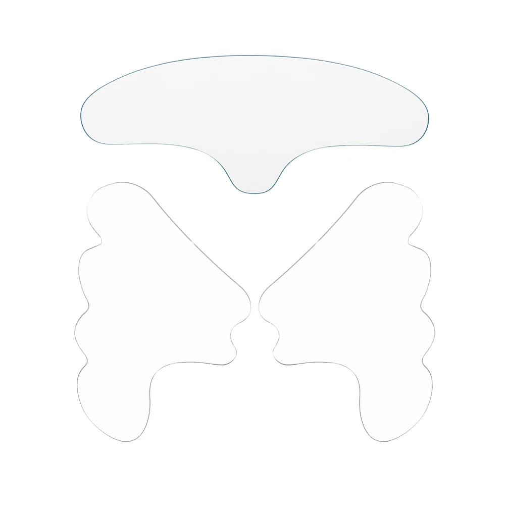 

Facial Skin Care Pads Silicone Forehead & Smile Anti-Wrinkle Patches Pads for Wrinkle Treatment Removal Aging Wrinkle Remover