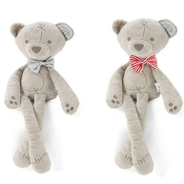 Baby Gift Promotion Toy Cute Kids Animal Bear Sleeping Comfort Doll Plush Soft Stuffed Appease | Игрушки и хобби