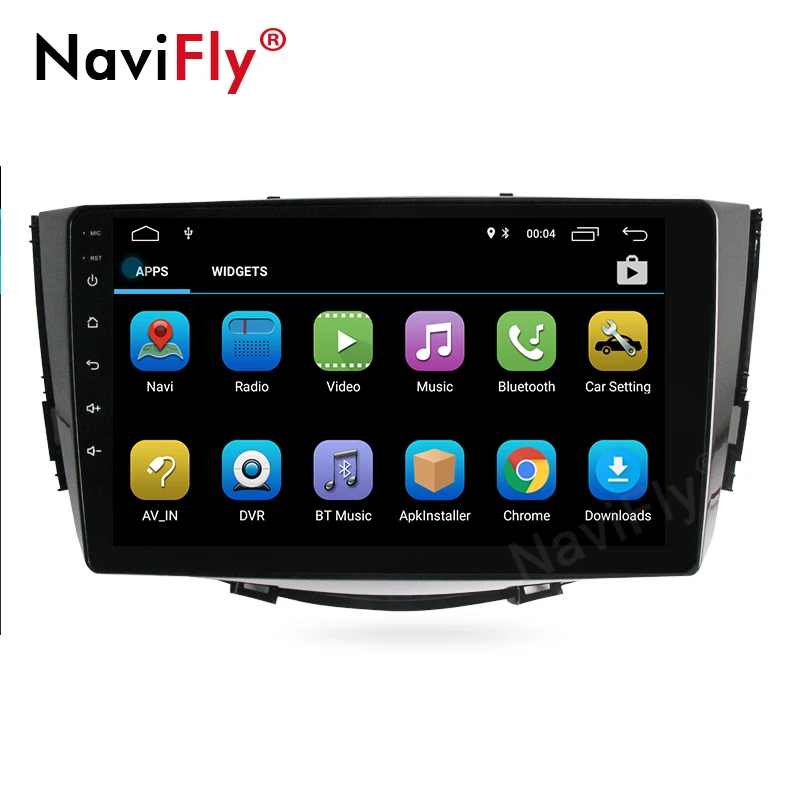 Cheap NaviFly Android8.1 Full Touch 9