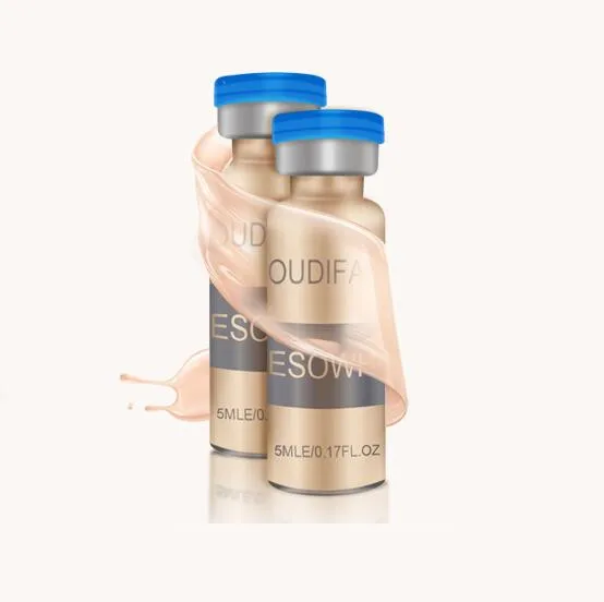 

5ml BB Glow Cream Meso White Brightening Serum Natural Nude Make Up Foundation