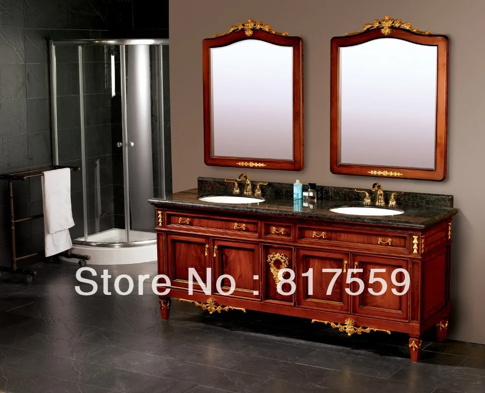 Деревянный шкаф для ванной комнаты|bathroom cabinet|wooden bathroom cabinetsbathroom cabinets wood |