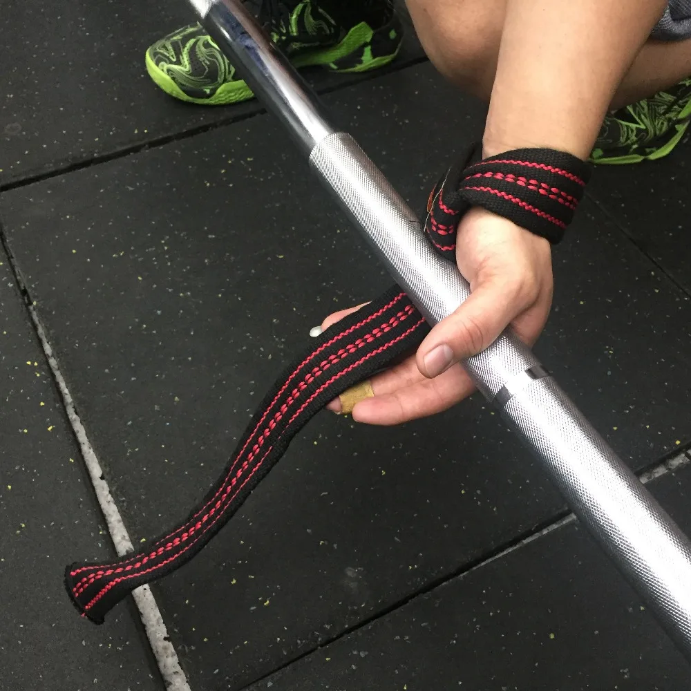 زوج واحد ROEGADYN الاثقال القطن شريط للرسغ لاستعادة لياقته رفع دعم هدفين رياضة قبضة حزام المعصم ، عدم الانزلاق و للجنسين زوج واحد ROEGADYN الاثقال القطن شريط للرسغ لاستعادة لياقته رفع دعم هدفين رياضة قبضة حزام المعصم ، عدم الانزلاق و للجنسين