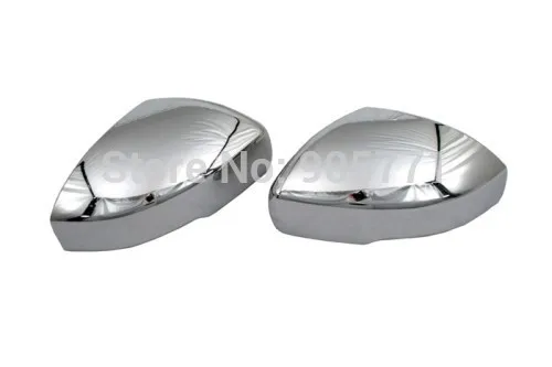 

High Quality Chrome Side Mirror Cover for Range Rover Evoque free shipping
