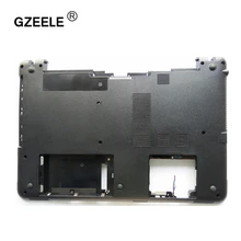 GZEELE чехол дно для sony SVF151 SVF152 SVF153 SVF1541 SVF1521K1EB svf1521p1r SVF152C29M SVF1521V6E нижней крышки ноутбука