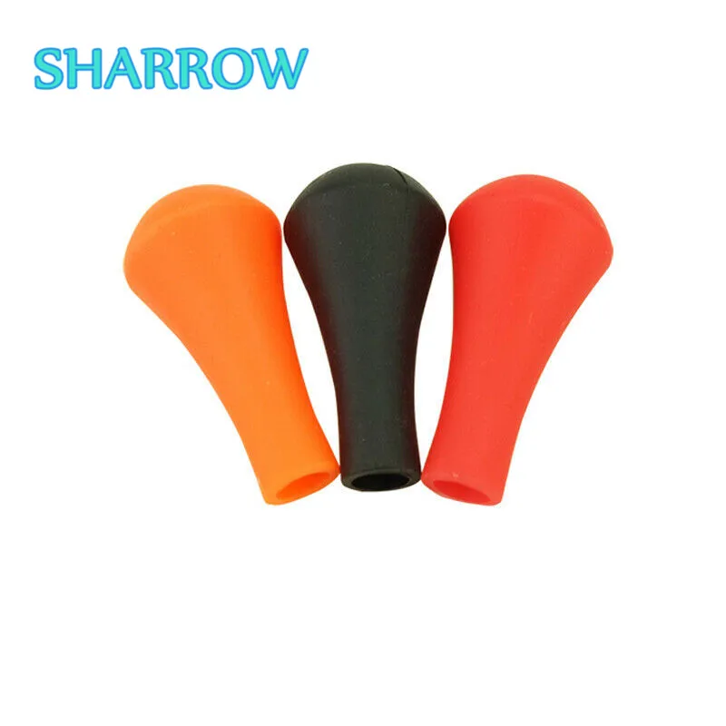 

12pcs Soft Rubber Arrowheads Archery Target Tips Practice Broadheads Blunt Game For Arrow Outdoor Targeting Shooting Accessories