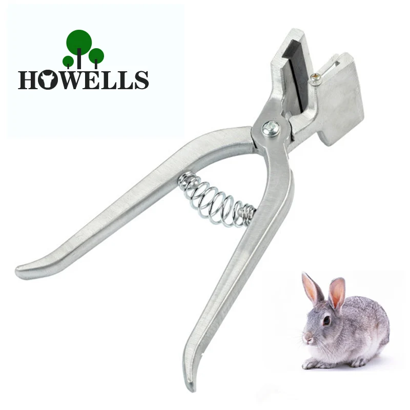 

Rabbit Cat Dog Use Pets Management Tools Animal Tattoo Plier Tattoo Kit with Whole Set Numbers Letters