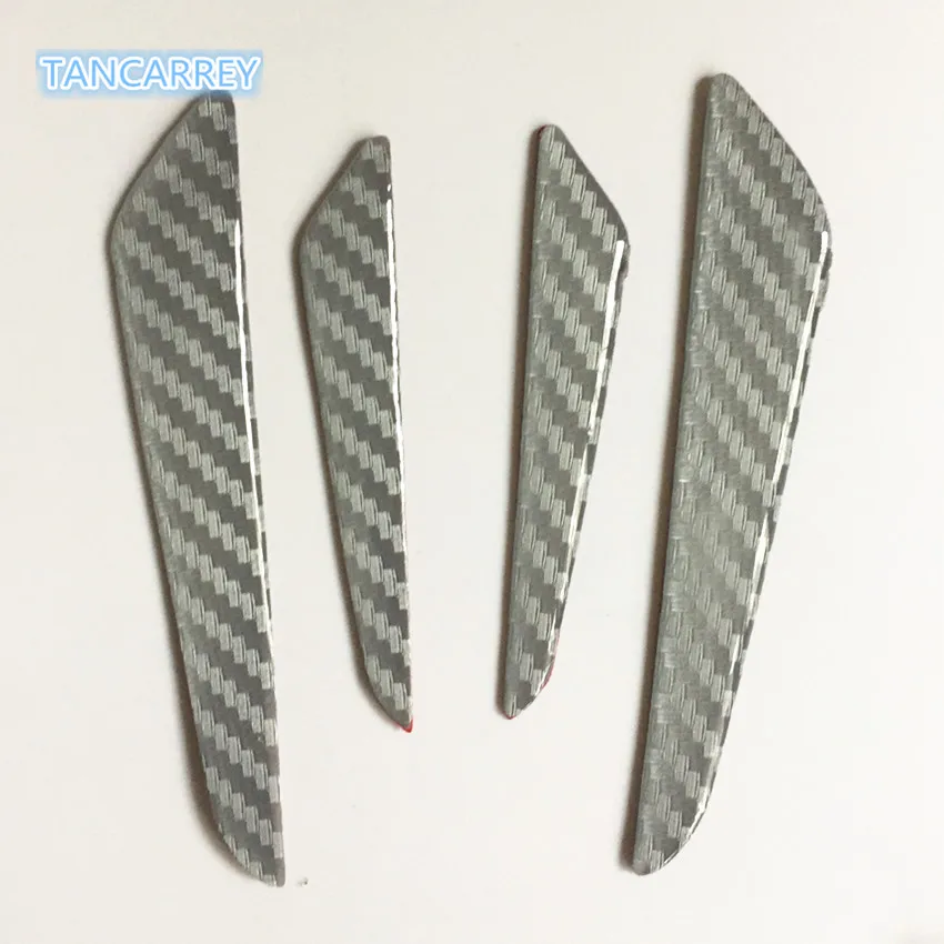 

Car Protector Anti-collision decoration for ix35 fiat uno ford fusion c4 citroen civic 2008 toyota corolla 2015 chevrolet cruze