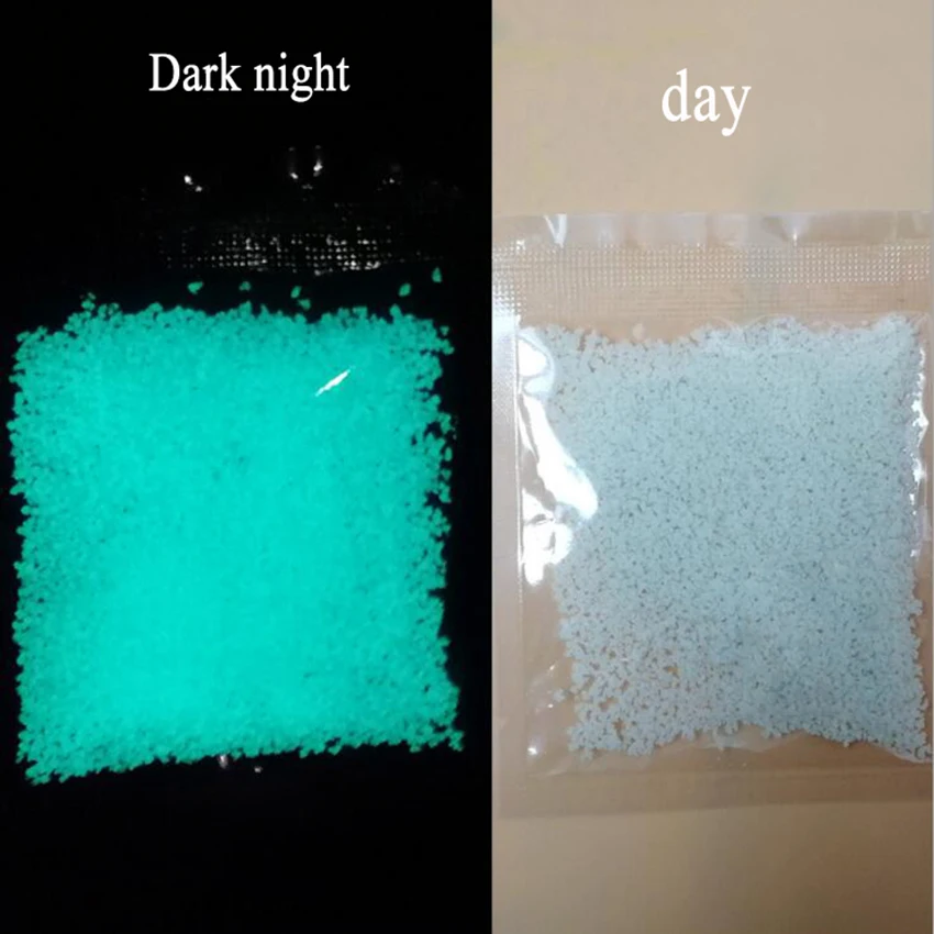 

TOFOCO Glow In The Dark 10g Luminous Party DIY Bright Noctilucent Sand Paint Star Wishing Bottle Fluorescent Particles Kid Gift