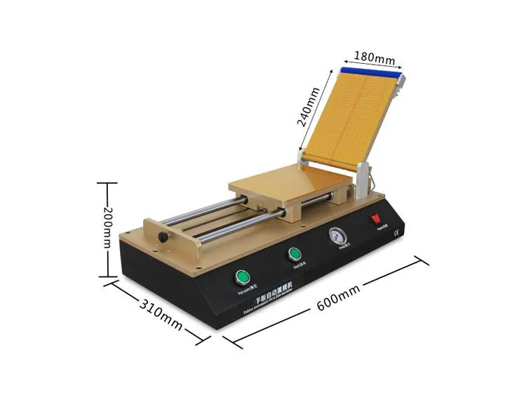 mobile phone lcd making machine4