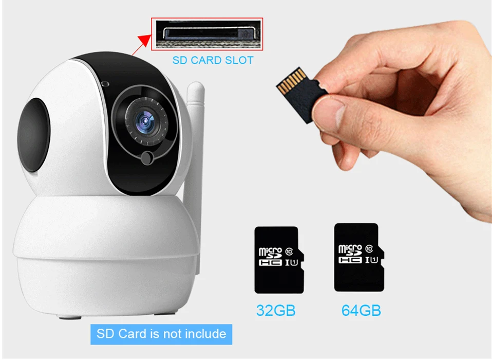 Mini Wifi Mi Wifi Camera Installation 360 Degree Xiaomi Camera