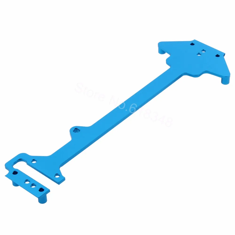 

Aluminum Radio Tray Metal A949-18 For WLtoys A959 1/18 Electric Buggy Vortex Powersport Roadster RC Car Upgrade Parts