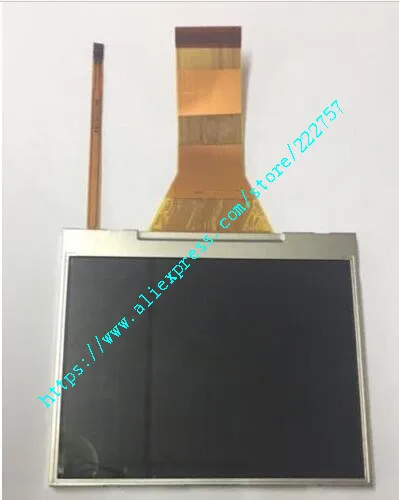 Kopen 5DII LCD 5D mark ii Display Voor Canon 5D mark ii lcd met blacklight 5D II LCD camera reparatie onderdelen
