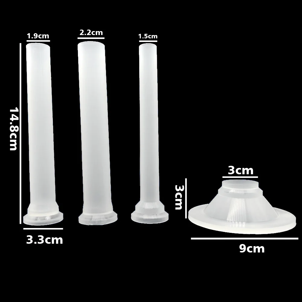 sausage stuffer tubes 3