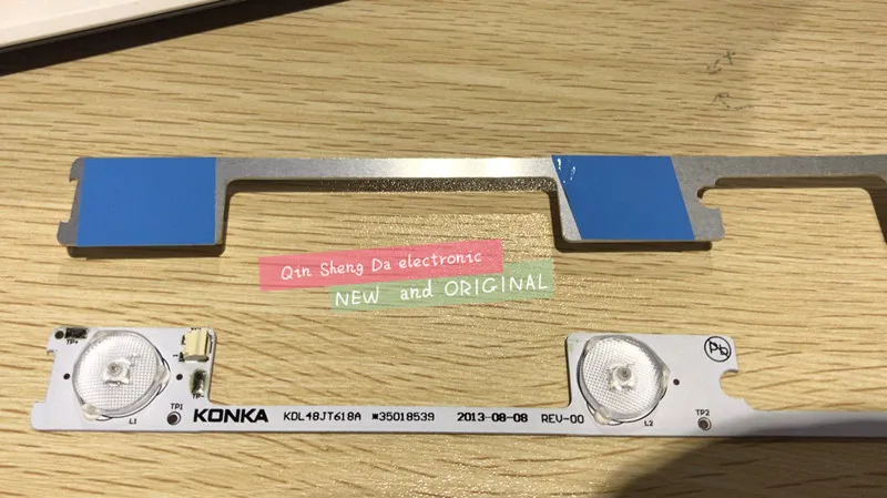 

LED backlight bar strip for KDL48JT618A 35018539 6 LEDS(6V) 442mmnew new new