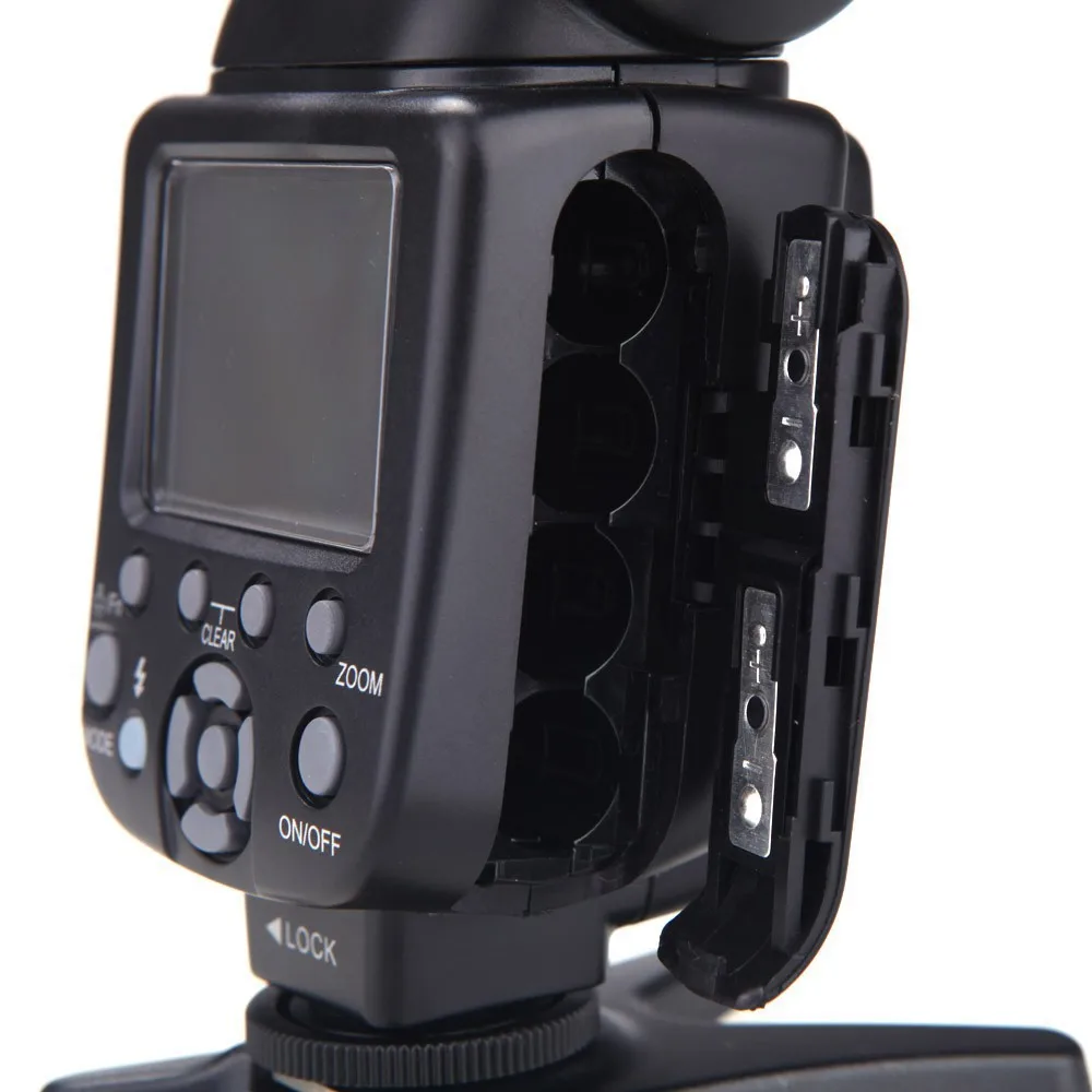Беспроводная вспышка Triopo TR 586EX TTL Speedlite для Canon Nikon DSLR как YONGNUO YN 568EX|speedlight for canon|triopo