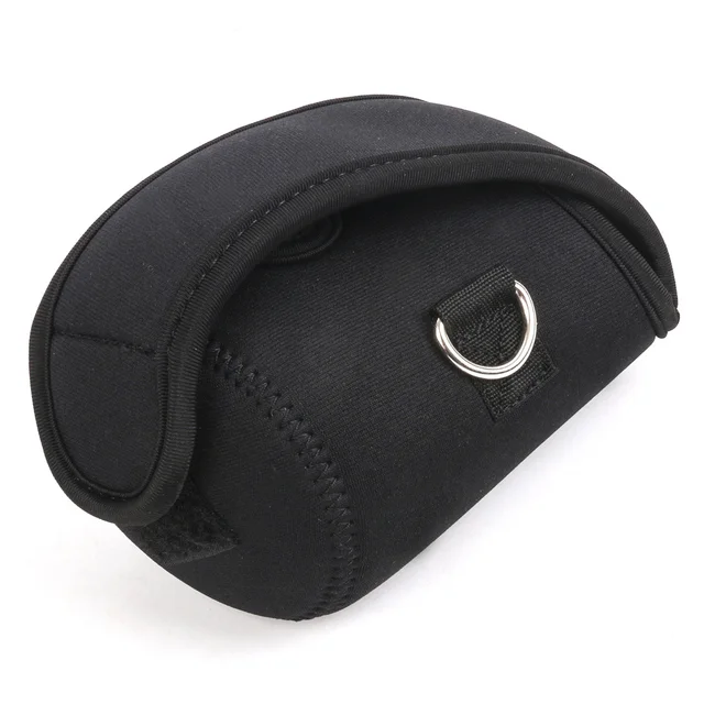 Best Price Nylon Fly Fishing Jigging Reel Trolling Reel Protective Cover Storage Bag Carretes de pesca Bolsa moulinets de peche sac Best Price Nylon Fly Fishing Jigging Reel Trolling Reel Protective Cover Storage Bag Carretes de pesca Bolsa moulinets de peche sac