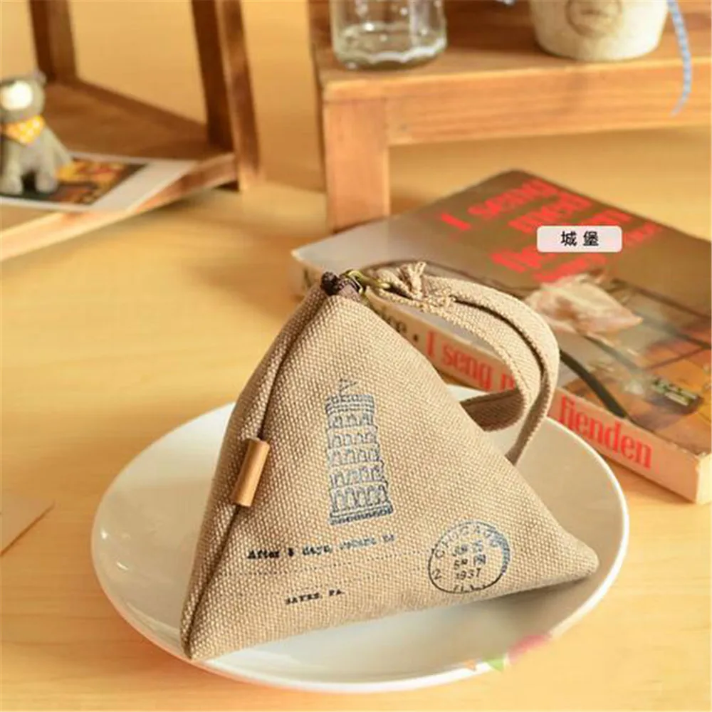 New Cute Women Men Wallet Change Purse Money Bag Zongzi Card Holder Boy Child Kids Student Wallet Clutch Coin Purse Hand Bag