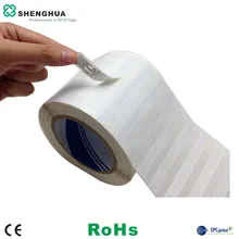 10 шт./упак. цены по прейскуранту завода-изготовителя метки этикетка Печатный УВЧ рчид смарт-этикетки на большое расстояние для отслеживания