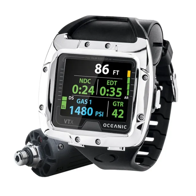 

Oceanic VTX OLED Computer and Transmitter Dive Computer