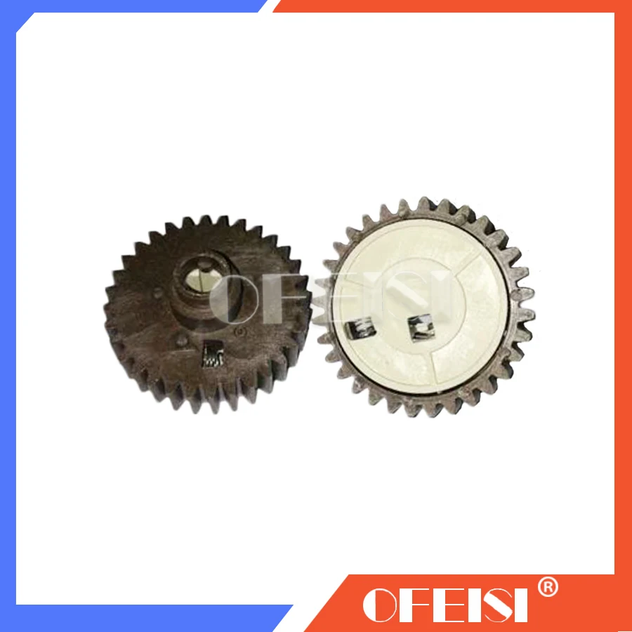 

Free shipping compatible new for HP Laserjet P4014 P4015 P4515 Pressure Roller Gear-32T RC2-2399-000 RC2-2399 on sale