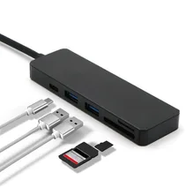 Multifunction USB 3.1 Type-C Hub TF Card Reader Type C To USB Converter High Speed USB 3.0 Splitter Hub Adapter For Macbook Multifunction USB 3.1 Type-C Hub TF Card Reader Type C To USB Converter High Speed USB 3.0 Splitter Hub Adapter For Macbook