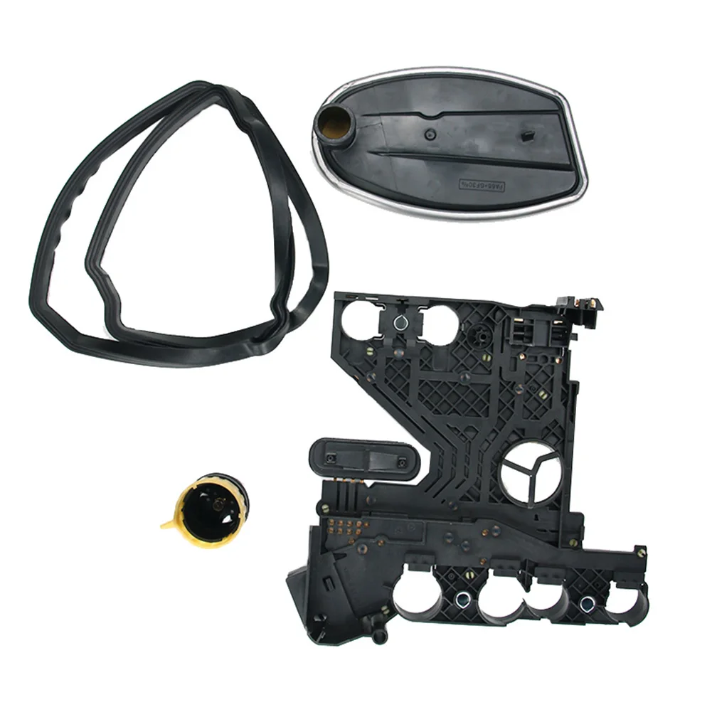 

New 722.6 Transmission Conductor Plate with Connector+Filter+Gasket KIT for Mercedes Benz CSL2018