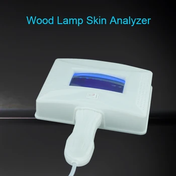 

Widely Used Skin Care Analyzer UV Light Woods Lamp Facial Analyzer with FDA