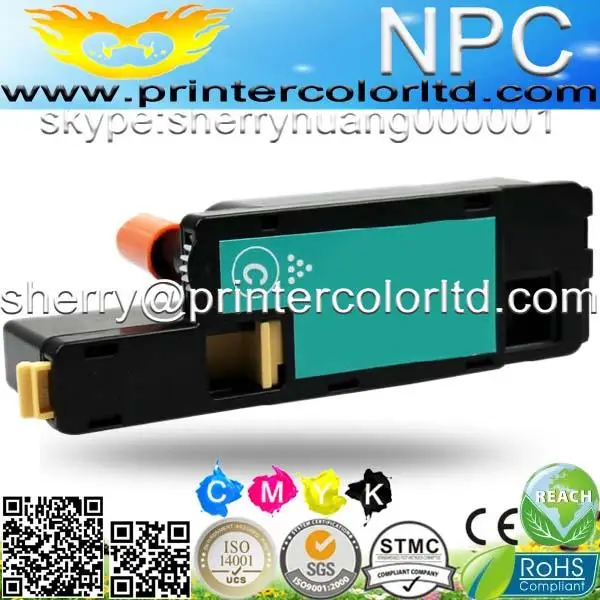Для Fuji XEROX Phaser 6000 6010 WorkCentre 6015 новый тонер картридж 106R01627 106R01628 106R01629 106R01630 106R01631