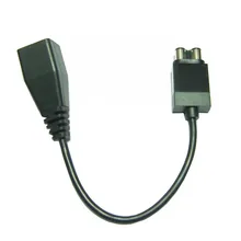 AC ПИТАНИЕ конвертер адаптер кабель Шнур для microsoft Xbox 360 для Xbox One