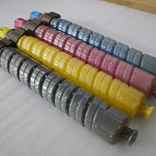 Лидер продаж года цветной тонер для копировального аппарата картридж MPC3300 совместимый с Ricoh MPC2800/3300 большой ресурс картриджей офисные расходные материалы