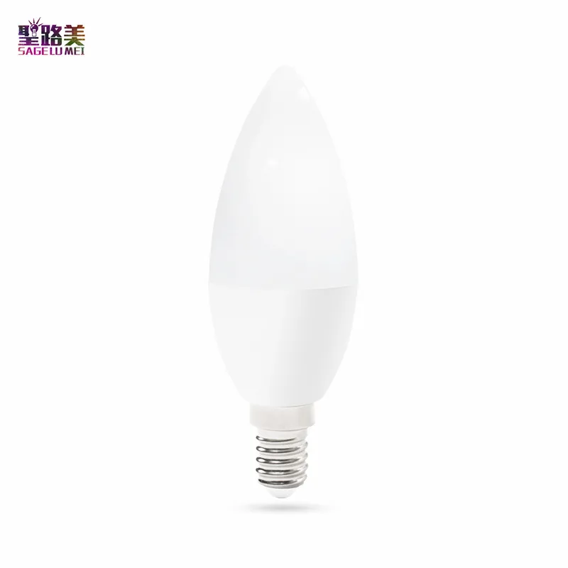 Светодиодная лампа zigbee zll 4 Вт RGB + CCT работает с Amazon Echo|Светодиодные лампы и трубки|