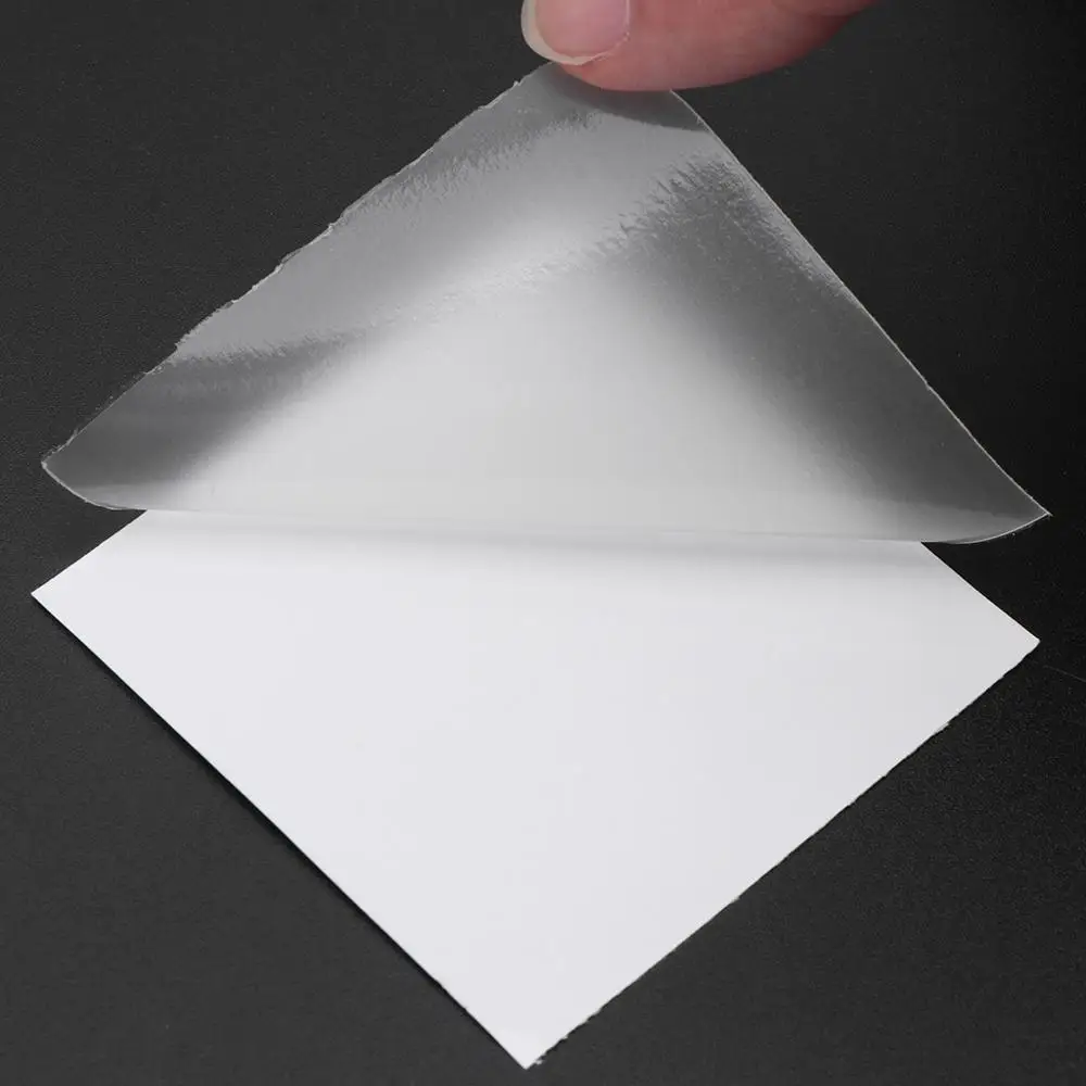 

2pcs Waterproof Transparent Self Adhesive Nylon Sticker Cloth Patches Outdoor Tent Jacket Repair Tape Patch Accessories