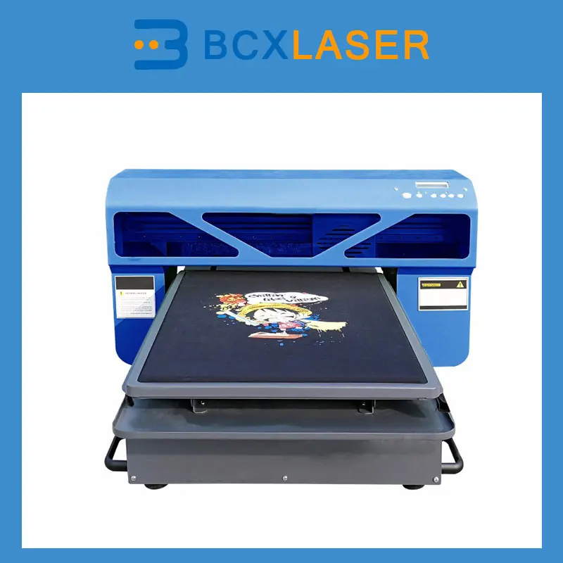 8 Colour A2 size digital canvas printing machinein Wood Routers from