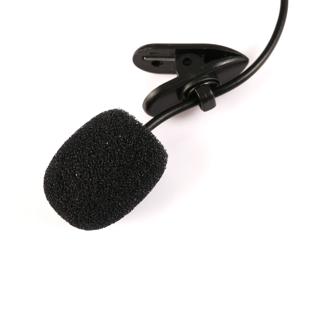 Marsnaska Hands Free клип на микрофон на Mic 30 Гц~ 15000 Гц Мини 3,5 мм рулевой нагрудные Lavalier для лекции преподавания