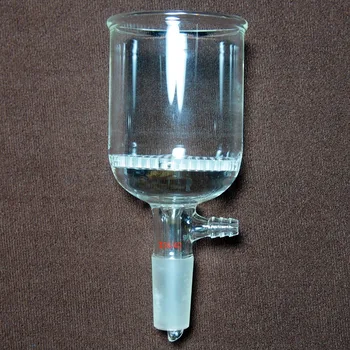 

350ml,24/40,Glass Buchner Funnel With 70mm Pore plate,Lab Glassware