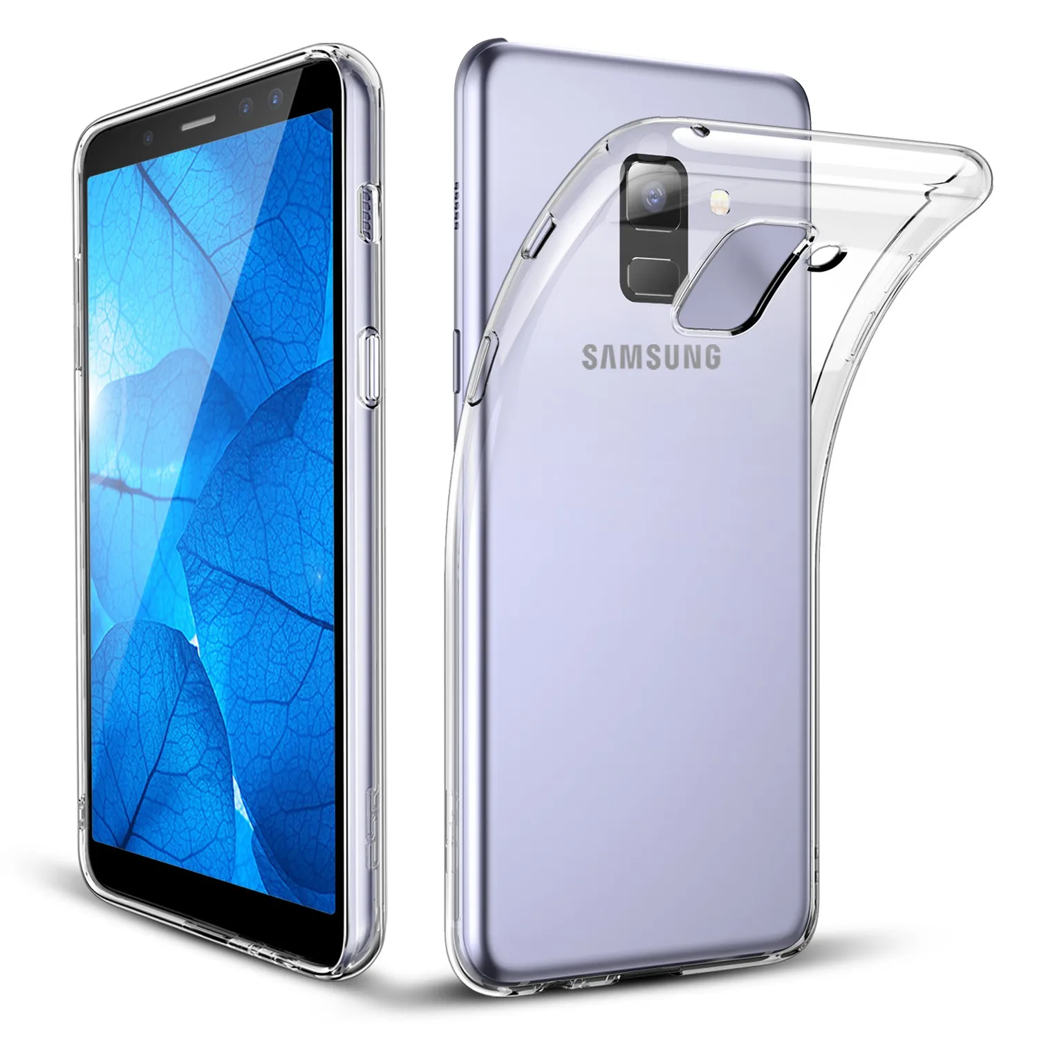 galaxy a8 silver