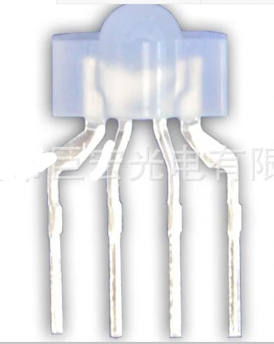

MIX UPS DHL FEDEX Free 5000pcs Diffused 3MM RGB LED Diode For Gateron Switch etc Common Anode