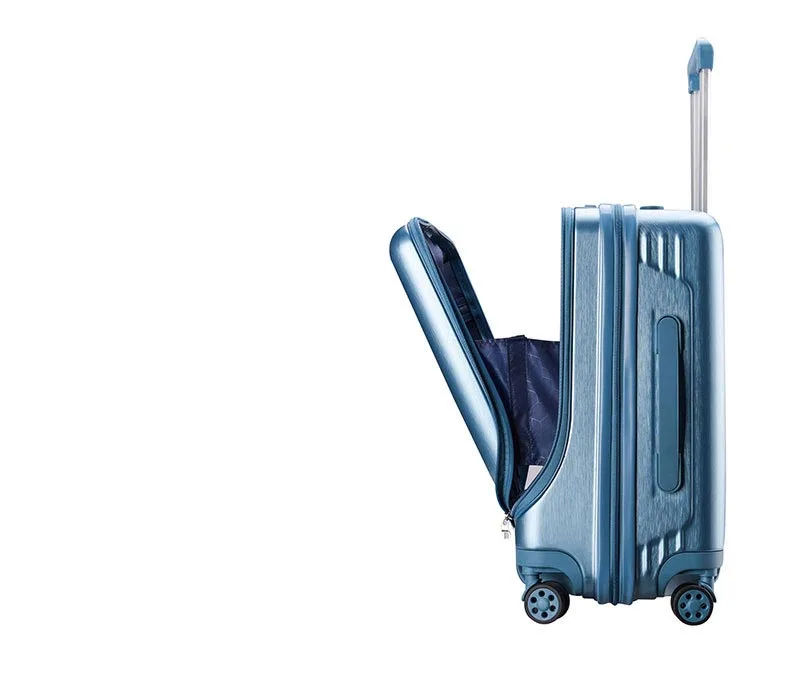 Travel tale 2" дюймовый Спиннер сумка для переноски ноутбука на тележка карман чемодан кабина чемодан на колесиках